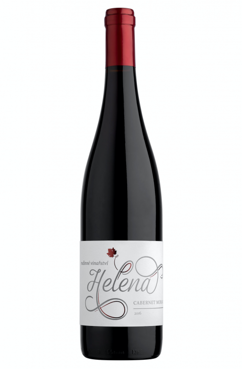 Cabernet Moravia - nefiltrované